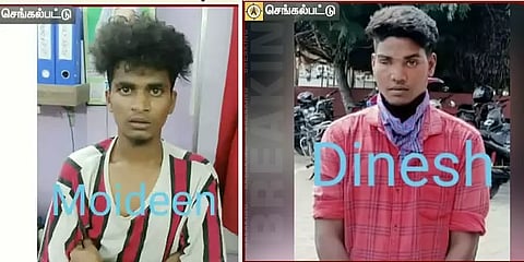 செங்கல்பட்டு இரட்டை கொலை வழக்கு: ரவுடிகள் 2 பேரை என்கவுன்ட்டர் செய்த போலீஸ்