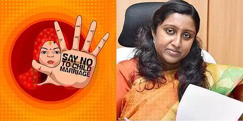 "நாமக்கல்லில் கடந்த ஆண்டு 71 குழந்தை திருமணங்கள் தடுத்து நிறுத்தப்பட்டது"- ஆட்சியர் தகவல்