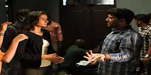 கடல் கன்னியாக மிரட்டவுள்ள நடிகை ஆண்ட்ரியா : படக்குழு தகவல்