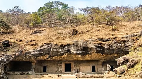 எலிஃபெண்டா குகைகள்