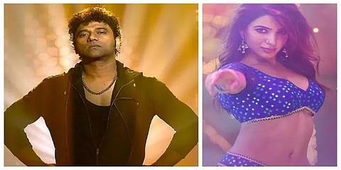 ’ஊ சொல்றியா’ பாடல் சர்ச்சையானதில் கவலை இல்லை - இசையமைப்பாளர் தேவிஸ்ரீ பிரசாத்