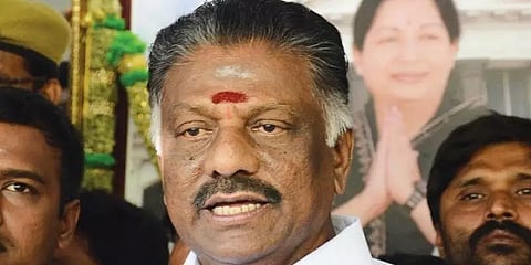 "பொங்கலுக்கு முன்பே பரிசுத் தொகுப்பு பொருட்கள் கிடைக்க வேண்டும்" - ஓபிஎஸ் வலியுறுத்தல்