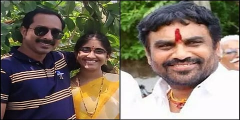 தெலங்கானா: எம்எல்ஏ மகனின் மிரட்டலால் தற்கொலை செய்த குடும்பத்துக்கு தொடர் மிரட்டல்?