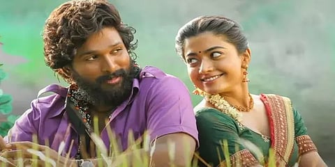 தமிழ் உள்ளிட்ட நான்கு மொழிகளில் ஓடிடியில் வெளியானது அல்லு அர்ஜுனின் ‘புஷ்பா’