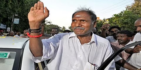 புதுச்சேரியில் அனைத்து குடும்ப அட்டைதாரர்களுக்கும் பொங்கல் தொகுப்பு: முதல்வர் ரங்கசாமி