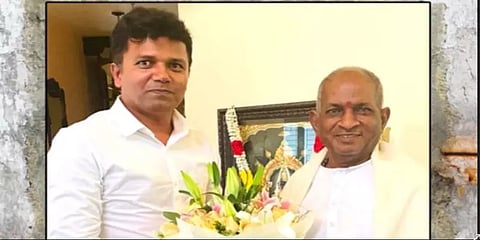 ‘வஞ்சம் தீர்த்தாயடா’: இளையராஜாவுடன் இணையும் சுசி கணேசன்- அதிகாரபூர்வ அறிவிப்பு