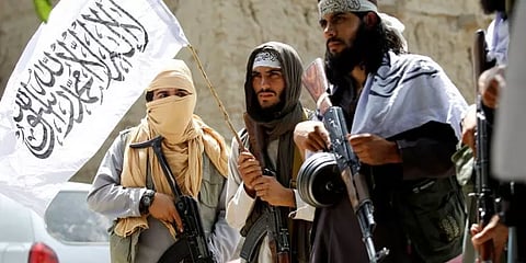 பாதுகாப்பு அச்சுறுத்தல் காரணமாக தற்கொலைப் படைக்கு ஆள் சேர்க்கும் தலிபான்?