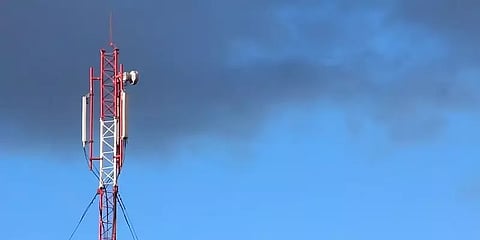 மதுரை: செல்போன் கோபுரத்தை 2 நாட்களாக காணவில்லை என புகார்