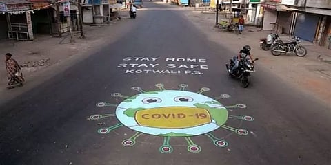 "முழு ஊரடங்கில் அனைத்து கடைகளும் மூட வேண்டும்" - நாமக்கல் ஆட்சியர்