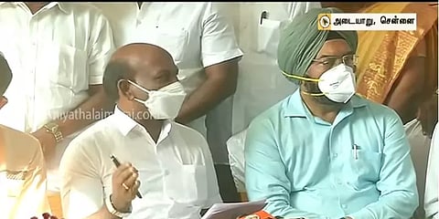 உலகம் முழுக்க கொரோனா தொற்று எண்ணிக்கை எவரெஸ்ட் போல் உயர்கிறது - மா.சுப்ரமணியன்