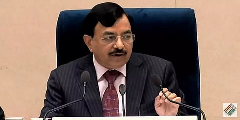 5 மாநில தேர்தல் தேதிகள், கட்டுப்பாடுகள் - தேர்தல் ஆணையர் அறிவிப்பின் முக்கிய அம்சங்கள்!