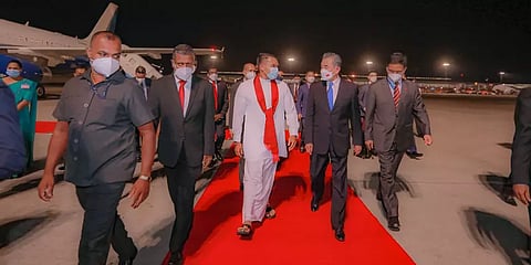 சீன வெளியுறவுத்துறை அமைச்சரின் இலங்கை பயணம்: மேம்படுமா இருநாட்டு உறவு?