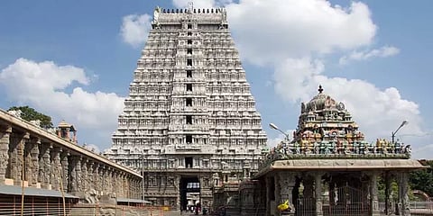 திருவண்ணாமலையார் கோயிலுக்குள் செல்ல தடுப்பூசி சான்றிதழ் கட்டாயம் - ஆட்சியர் உத்தரவு