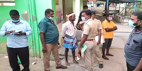 விழுப்புரம்: குட்டையில் தவறி விழுந்த அக்கா, தங்கை உட்பட 3 சிறுமிகள் உயிரிழப்பு