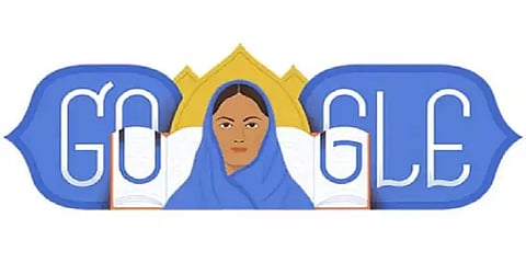 கூகுள் டூடுல் மூலம் கவுரவிக்கப்பட்ட மறைந்த இந்திய கல்வியாளர் பாத்திமா ஷேக் யார்?