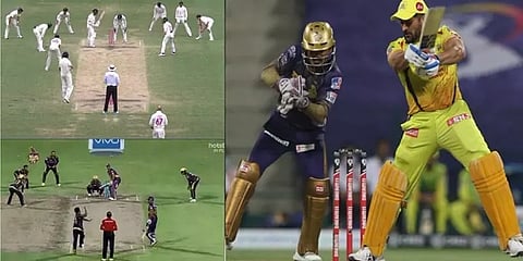 'மாஸ்டர் ஸ்டோக்'.. தோனியை வம்பிழுத்த கேகேஆர்.. ட்ரோல் செய்து பதிலடி கொடுத்த ரசிகர்கள்