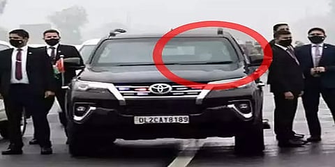 பிரதமரின் பாதுகாப்பு குறைபாடு - குழு அமைத்து விசாரிக்க உச்சநீதிமன்றம் முடிவு