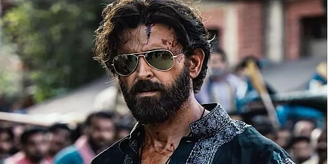 ஹிர்த்திக் ரோஷன் பிறந்தநாள் - ‘விக்ரம் வேதா’ ஃபர்ஸ்ட் லுக் வெளியீடு