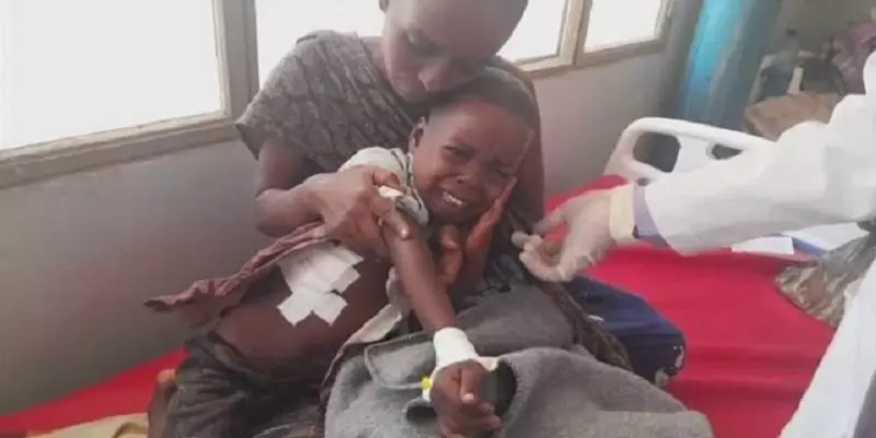 எத்தியோப்பியா அகதிகள் முகாம் மீது ராணுவம் நடத்திய வான்வழி தாக்குதல் - 56 பேர் பலி