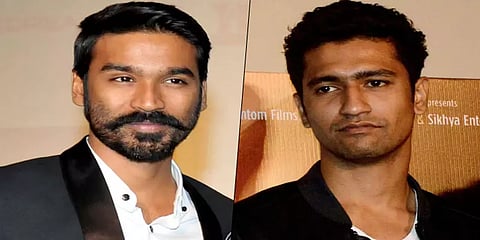 ”‘அத்ரங்கி ரே’ பார்த்தேன்; தனுஷ் ஜீனியஸ்” - விக்கி கெளஷல் பாராட்டு