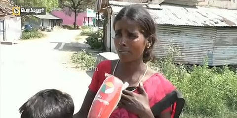 ” கொலை செய்யும் நோக்கத்தில் மகளை சூடுவைக்கலை”- சிறுமி மகாலட்சுமியின் தாய் கண்ணீர் பேட்டி