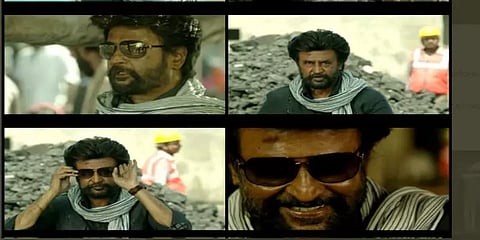 ’இன்னொரு டீ சாப்பிடலாமா’ : வெளியானது ‘பேட்ட’ படத்தின் நீக்கப்பட்ட மாஸ் காட்சி