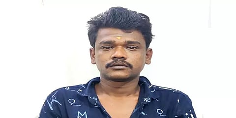 சென்னை: முன்விரோதத்தால் கொலை செய்யும் நோக்கில் ஆயுதத்துடன் சுற்றித் திரிந்த நபர் கைது