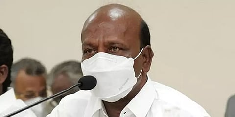 ”தமிழகத்தில் ஒமைக்ரான் பரிசோதனைகள் நிறுத்திவைப்பு”- அமைச்சர் மா.சுப்பிரமணியன் பேட்டி