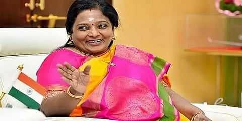 ’மட்பாண்ட தொழிலாளர்கள் களிமண் வாங்க அரசு மானியம்’ - ஆய்வுக்கு பின் ஆளுநர் தமிழிசை பேட்டி