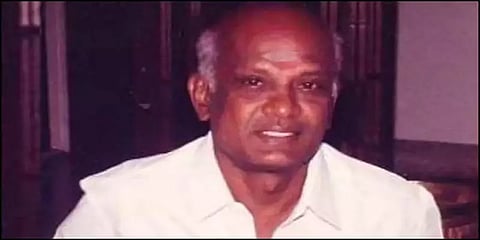 சிவாஜி, ரஜினி படங்களை தயாரித்த பழம்பெரும் தயாரிப்பாளர் எம்.முத்துராமன் காலமானார்