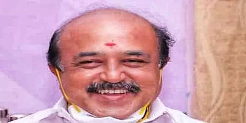 மதுரை முன்னாள் நாடாளுமன்ற உறுப்பினர் ஏ.ஜி.எஸ் ராம்பாபு காலமானார்