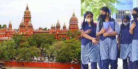 ’10, 11, 12 வகுப்புகளுக்கு நேரடி வகுப்புகளை தவிர்க்கலாம்’- உயர்நீதிமன்றம் அறிவுறுத்தல்