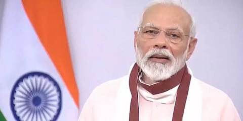 பெண்களின் திருமண வயதை உயர்த்தியது ஏன்? - காரணத்தை சொன்ன பிரதமர் மோடி