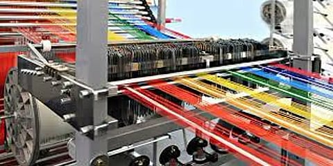 கடந்த நிதியாண்டுடன் ஒப்பிடுகையில் நடப்பு நிதியாண்டில் ஜவுளி ஏற்றுமதி 41% அதிகரிப்பு