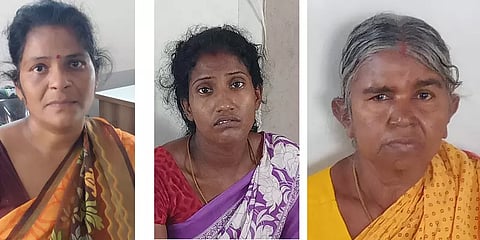 சென்னையில் 10 மாத ஆண் குழந்தையை விற்ற தாய் உட்பட மூவர் கைது