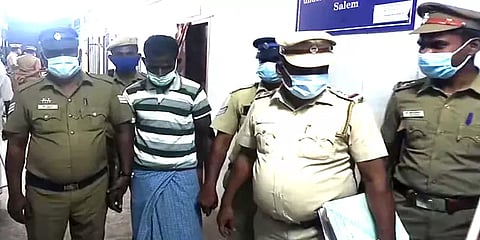 சேலம்: சிறுமிக்கு பாலியல் வன்கொடுமை வழக்கு: இளைஞருக்கு ஆயுள் தண்டணை