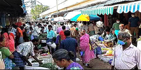 மதுரை: தகதகக்கும் தங்கம் விலையில் மனம் மயக்கும் மல்லிகைப்பூ - கிலோ ரூ.3500 விற்பனை