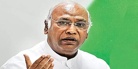 காங்கிரஸ் மூத்த தலைவர் மல்லிகார்ஜுன கார்கேவுக்கு கொரோனா