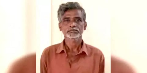 அரியலூர்: சிறுமிக்கு பாலியல் தொல்லை: 60 வயது முதியவர் போக்சோவில் கைது