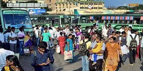 பொங்கல் சிறப்பு பேருந்தில் இதுவரை 2 லட்சத்து 93 ஆயிரம் பேர் பயணம்