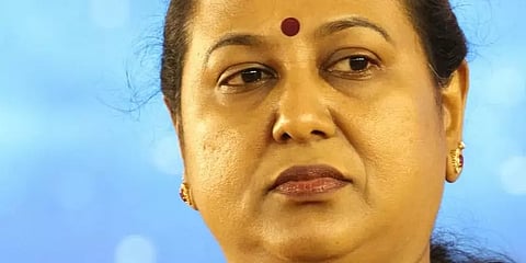 'பொங்கல் தொகுப்பில் தரமற்ற பொருட்கள் விநியோகம்' - பிரேமலதா குற்றச்சாட்டு