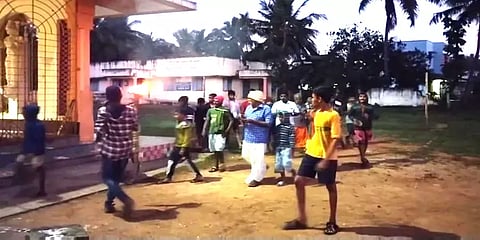 திருவாரூர்: இன்றோடு நிறைவு பெற்ற மார்கழி மாத பஜனை வழிபாடு