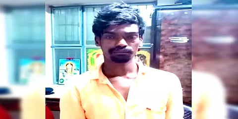 உடுமலை: சிறுமிக்கு பாலியல் வன்கொடுமை - போக்சோவில் இளைஞர் கைது