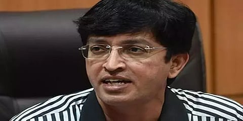 “தொற்று தீயா பரவுது; இதையெல்லாம் நிச்சயம் கடைபிடிங்க”-ஆட்சியர்களுக்கு ராதாகிருஷ்ணன் கடிதம்