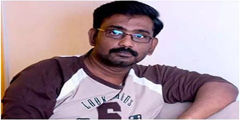 'மாநாடு படத்தை திரைக்கதைக்கான மாஸ்டர் வகுப்பில் சேர்க்கலாம்''- இயக்குநர் வசந்தபாலன்