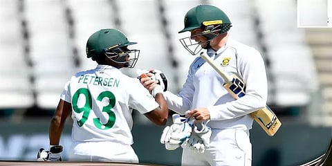 தொடரை வென்றது தென்னாப்ரிக்கா - டிஆர்எஸ் முடிவு அதிருப்தியில் சர்ச்சையான கோலியின் கோபம்