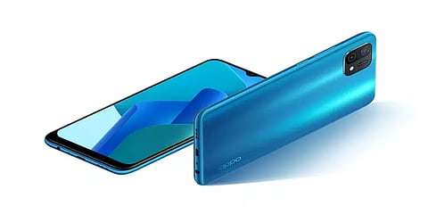 இந்திய ஸ்மார்ட்போன் சந்தையில் அறிமுகமானது பட்ஜெட் போன் பிரிவில் ஒப்போ A16K !