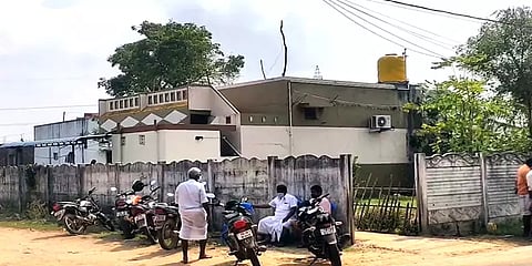 தண்ணீர் தொட்டியில் விழுந்து ஒன்றரை வயது குழந்தை பரிதாபமாக உயிரிழப்பு: ஆவடியில் சோகம்