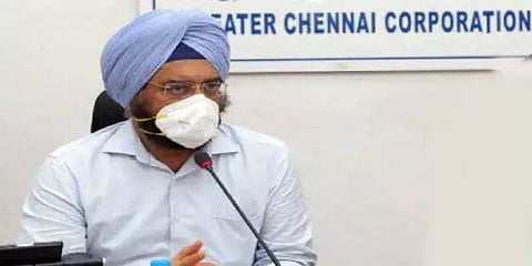 சென்னை: நாளை முதல் ஆர்டி-பிசிஆர் முடிவு வருவதற்கு முன்பே மருந்து தொகுப்பு வழங்கும் திட்டம்