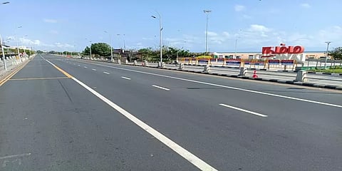 காணும் பொங்கல்: 2வது ஆண்டாக கொண்டாட்டமின்றி களை இழந்த சாலைகள்